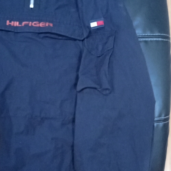 😍Men's Tommy Hilfiger  half zip pullover jacket😍 - Picture 9 of 14